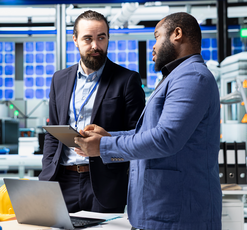 Digital twins of assets & operations